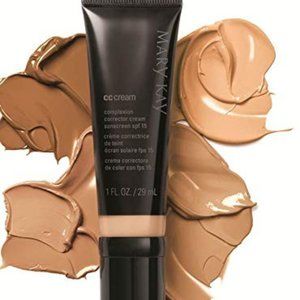 Very Deep - Mary Kay CC Cream w/ Broad Spectrum SPF 15